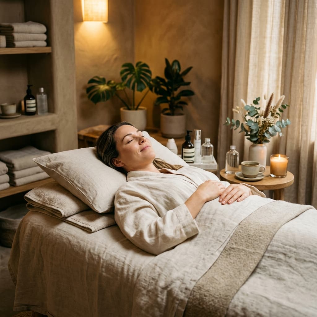 The Luxury Self-Care Routine for Busy Professionals