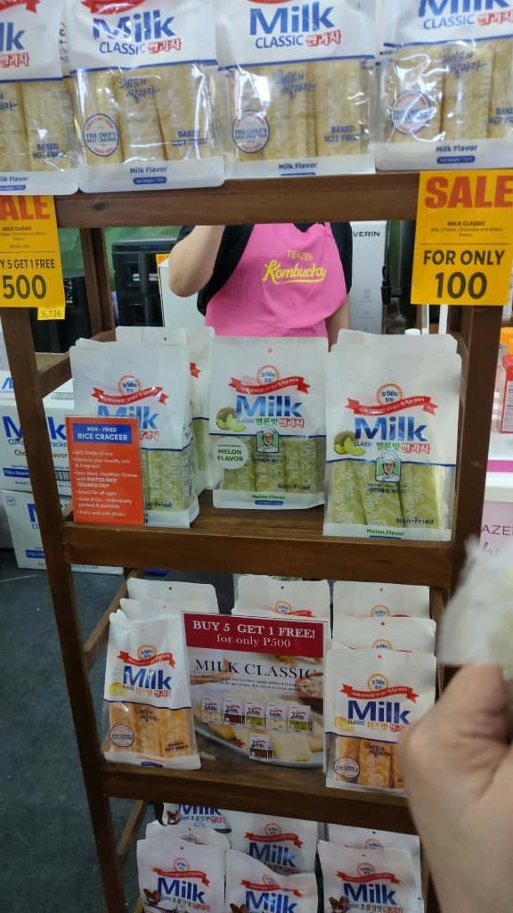 Milk Classic