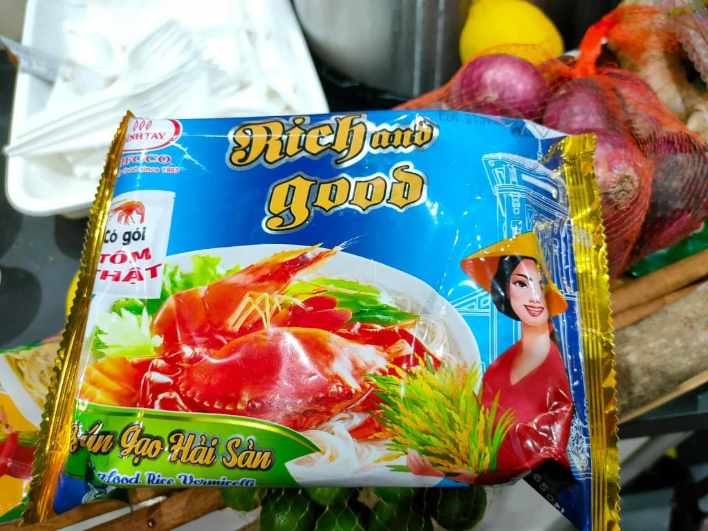 Rich and Good
