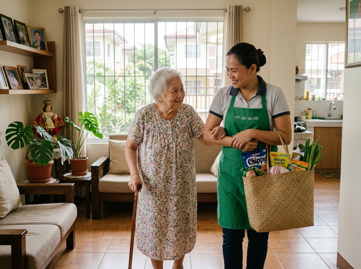 Home Assistance